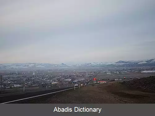 عکس سیلور اسپرینگز نوادا