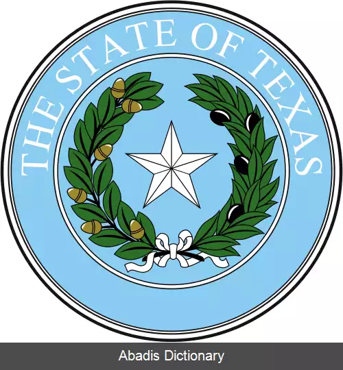 عکس پرچم تگزاس