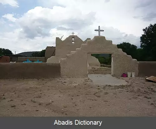 عکس پیکوریس پوئبلو نیومکزیکو