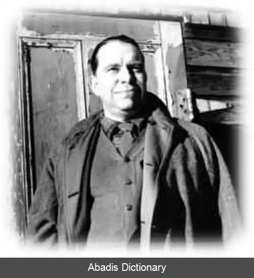 عکس استوارت دیویس