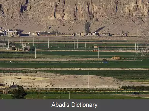 عکس فهرست آثار ملی شهرستان ارسنجان