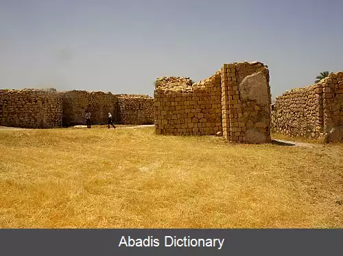 عکس فهرست آثار ملی شهرستان کازرون