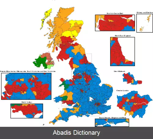 عکس انتخابات سراسری بریتانیا (۲۰۱۰)