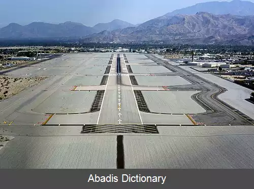 عکس فرودگاه بین المللی پام اسپرینگز