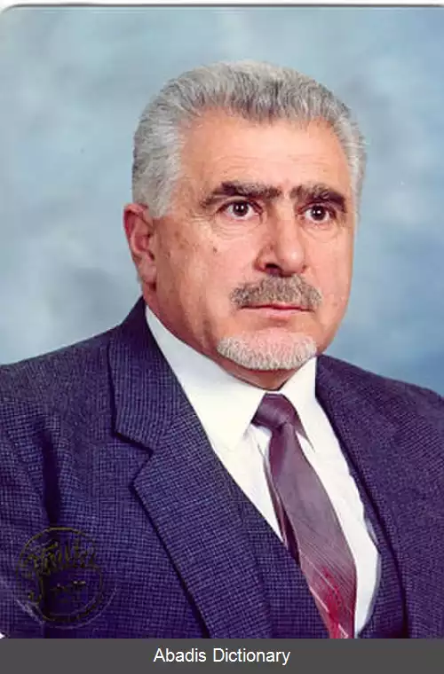 عکس ولادیمیر سارگسیان