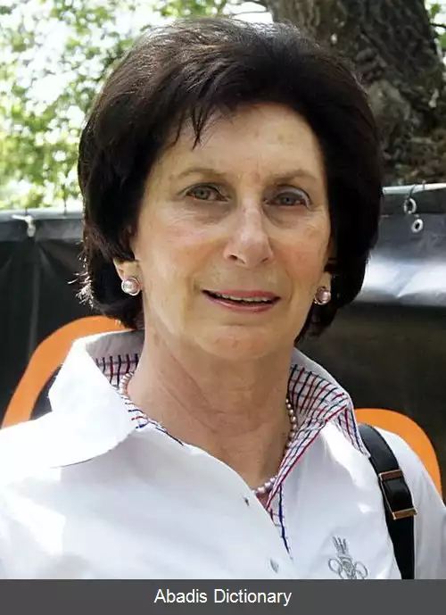 عکس ایرنا شوینسکا