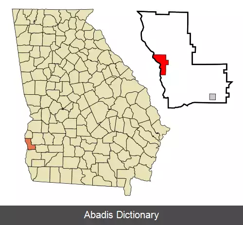 عکس فورت گینس جورجیا