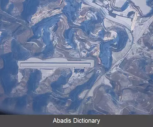 عکس فرودگاه منطقه ای بیگ سندی