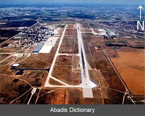 عکس فرودگاه نیم الس کامارگ سون