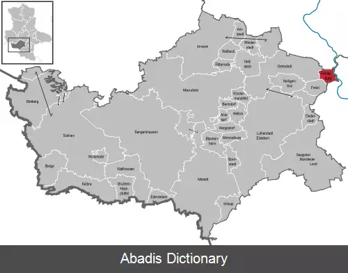 عکس فریدبورگ (زاکسونی) آنهالت