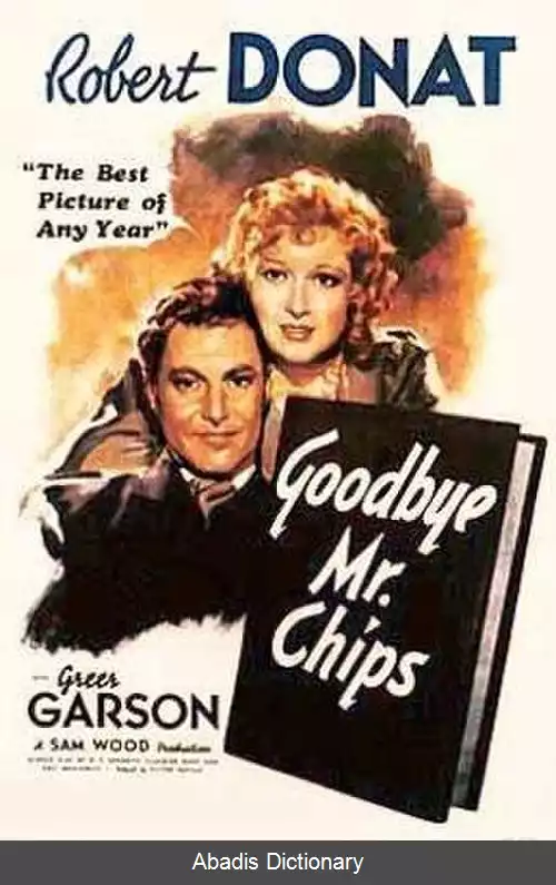 عکس خداحافظ آقای چیپس (فیلم ۱۹۳۹)