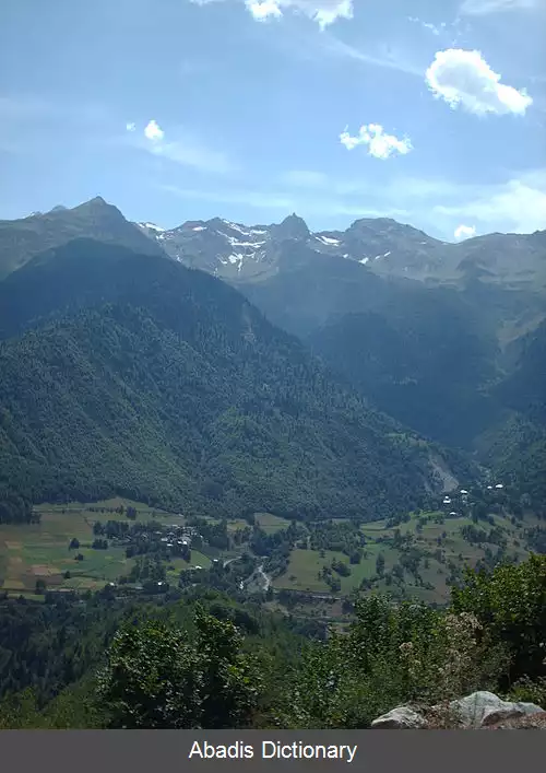 عکس رودخانه اینگوری