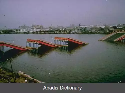 عکس زمین لرزه نیگاتا