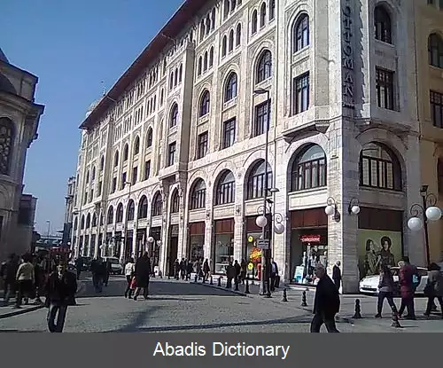 عکس معماری در ترکیه
