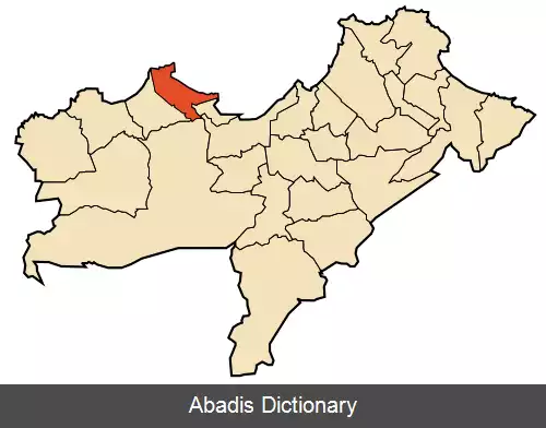 عکس عین ترک (استان وهران)