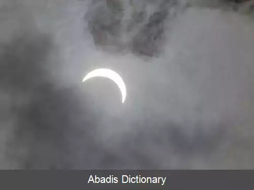 عکس خورشیدگرفتگی ۱۳ نوامبر ۲۰۱۲