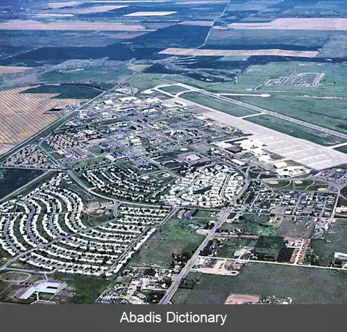 عکس پایگاه نیروی هوایی مالمستورم