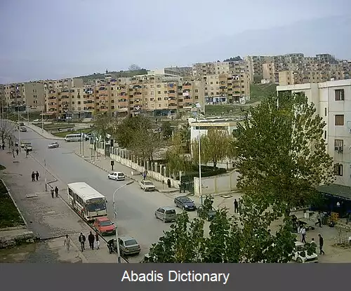 عکس سیدی عمار (استان عنابه)