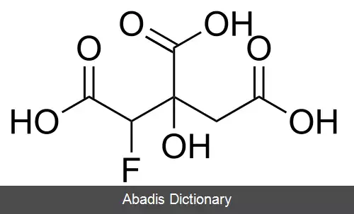 عکس فلوئوروسیتریک اسید