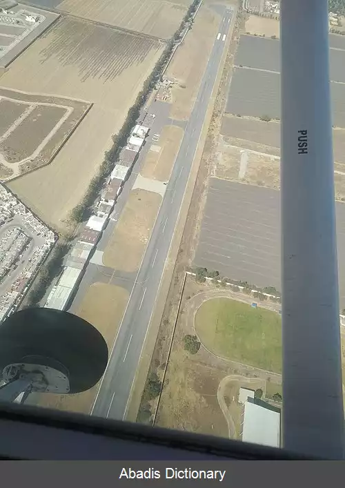 عکس فرودگاه کپتن روگلیو کاستیلیو نشنل