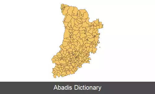 عکس فهرست دهستان های لریدا