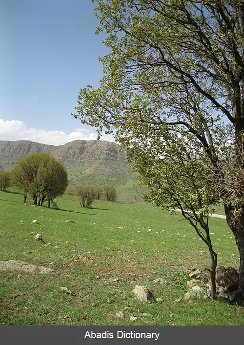 عکس شهرستان خرم آباد