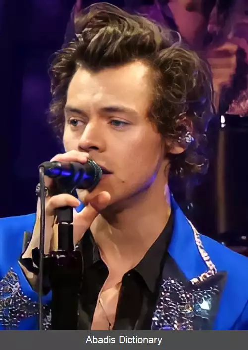 عکس فهرست ترانه های نوشته شده توسط هری استایلز