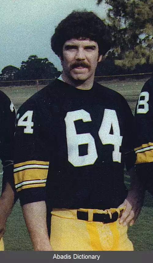 عکس استیو فورنس