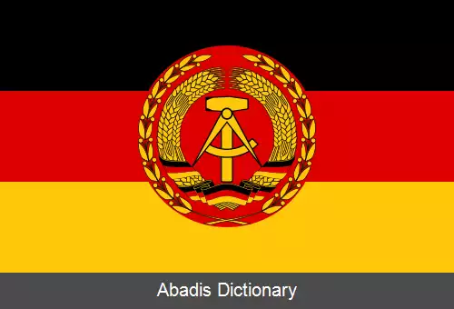 عکس ارتش ملی خلق جمهوری دموکراتیک آلمان