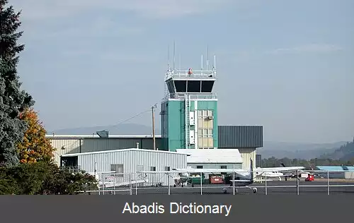 عکس فرودگاه پورتلند ترات دیل