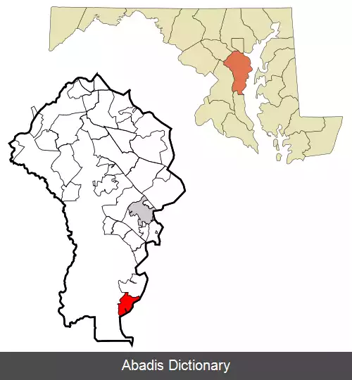 عکس دال مریلند