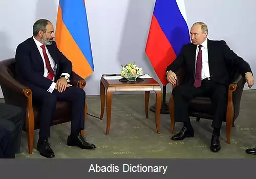 عکس فهرست سفرهای خارجی نیکول پاشینیان نخست وزیر ارمنستان