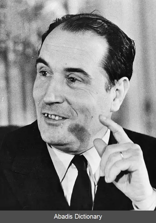 عکس انتخابات ریاست جمهوری فرانسه (۱۹۶۵)