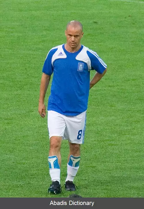 عکس استلیوش یانوکوپولوش