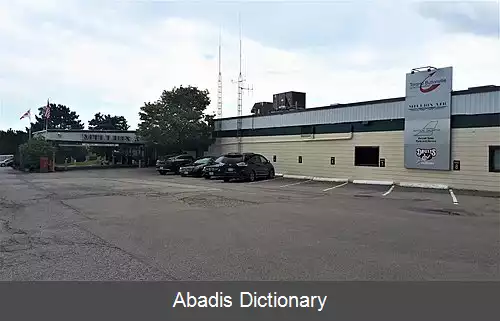 عکس فرودگاه شهری باتنویل