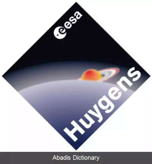 عکس فضاپیمای هویگنس