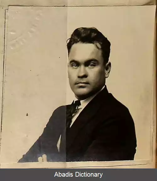 عکس بیل هریس (شناگر)