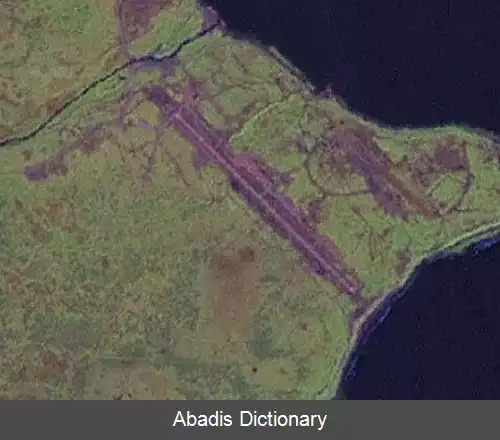 عکس فرودگاه بوروستنیک