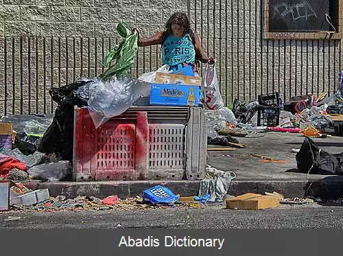 عکس فقر در ایالات متحده