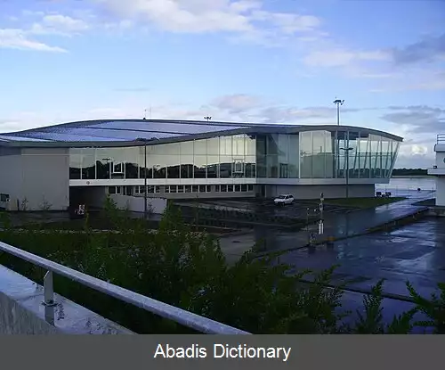 عکس فرودگاه برست برتانی