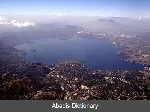 عکس فهرست آتشفشان های السالوادور