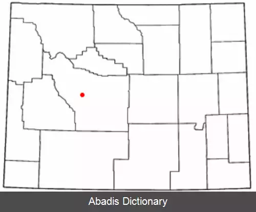 عکس فورت واشاکی وایومینگ