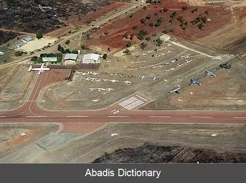 عکس فرودگاه چارتر تاور