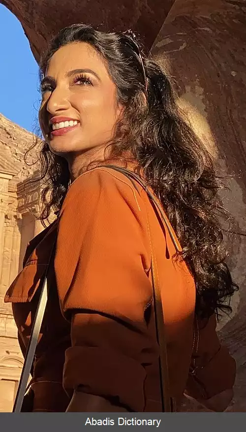 عکس رها محرق