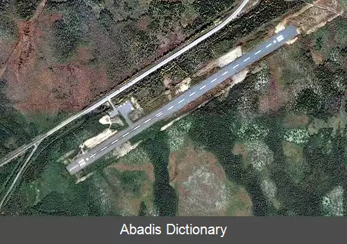 عکس فرودگاه کلارنویل