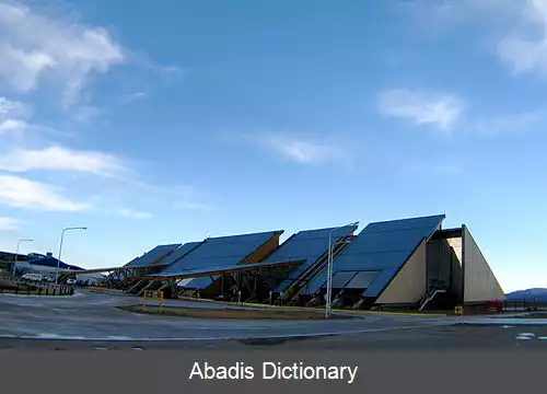 عکس فرودگاه بین المللی اوشوآیا – مالویناس آرجنتیناس