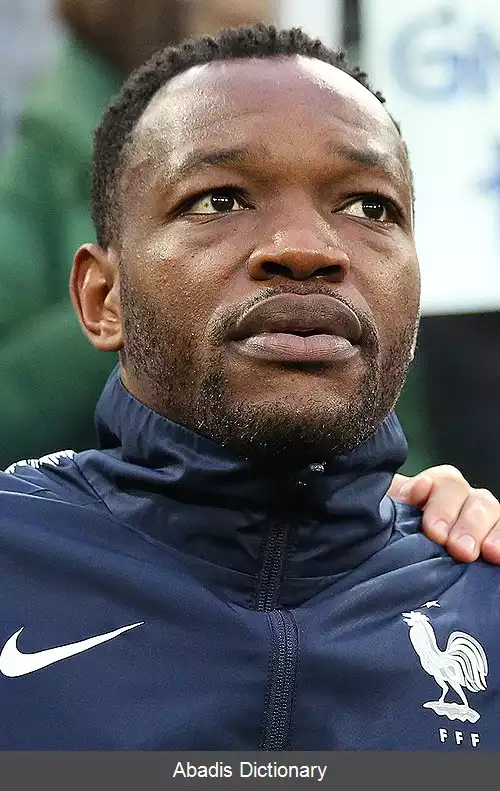 عکس استیو مانداندا