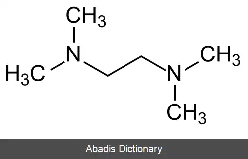 عکس تترامتیل اتیلن دی آمین