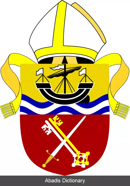 عکس اسقف نشین انگلیکان پورتسموث