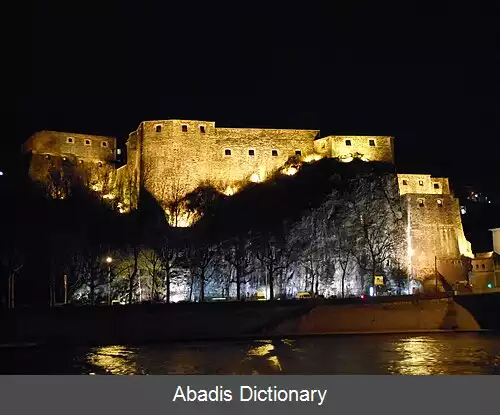عکس دژ سن ژان (لیون)